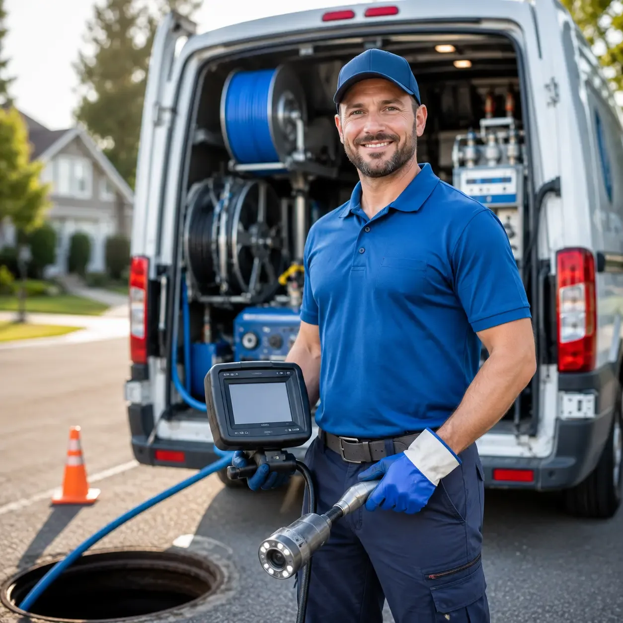 Local Pipe Relining specialists in Roxbury, PA