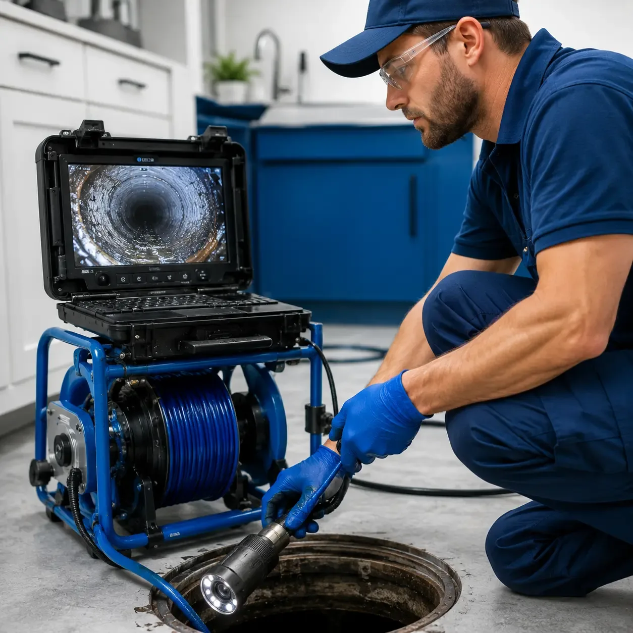 Pipe Relining professionals serving Roxbury, PA